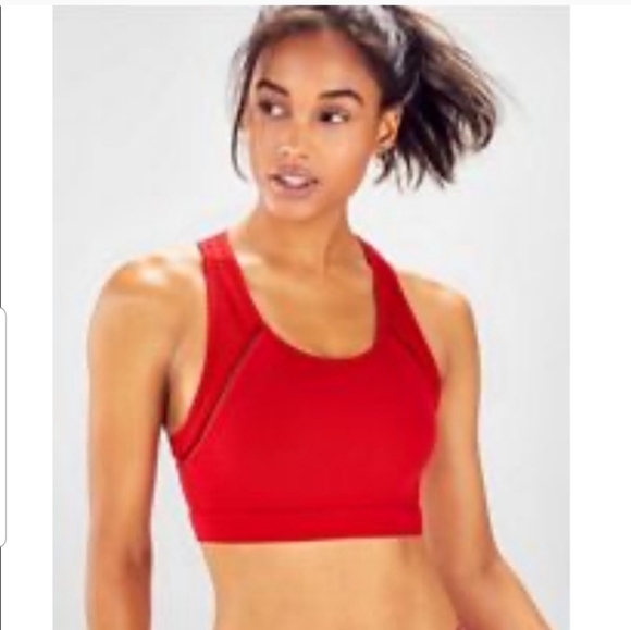 Katelyn Medium Impact Sports Bra - Picture 9 of 11